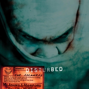 Disturbed - The Sickness i gruppen CD / Kommende / Metal,Pop-Rock hos Bengans Skivbutik AB (5579054)