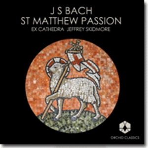 Bach - St Matthew Passion (In English) i gruppen VI TIPSER / Julegavetips CD hos Bengans Skivbutik AB (557906)