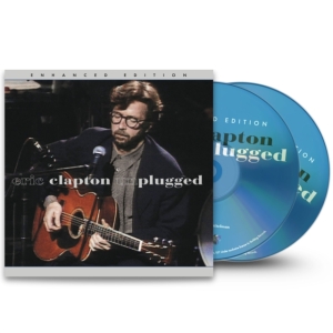 Clapton Eric - Unplugged: Enhanced Edition (2CD) i gruppen CD / Kommende / Pop-Rock hos Bengans Skivbutik AB (5579066)