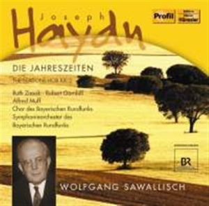 Haydn - The Seasons i gruppen VI TIPSER / Julegavetips CD hos Bengans Skivbutik AB (557907)