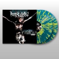 Rotting Christ - Khronos (2 Lp Splatter Vinyl) i gruppen Minishops / Rotting Christ hos Bengans Skivbutik AB (5579070)