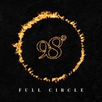 98º - Full Circle i gruppen CD / Kommende / Pop-Rock hos Bengans Skivbutik AB (5579083)