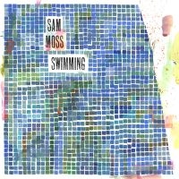 Moss Sam - Swimming i gruppen VINYL / Kommende / Pop-Rock hos Bengans Skivbutik AB (5579087)