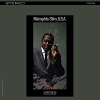 Memphis Slim - Memphis Slim, U.S.A i gruppen VINYL / Kommende / Blues hos Bengans Skivbutik AB (5579091)