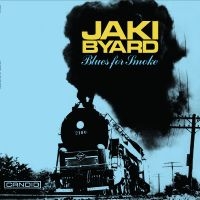 Byard Jaki - Blues For Smoke i gruppen VINYL / Kommende / Jazz hos Bengans Skivbutik AB (5579095)