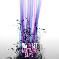 Gaytheist - The Mustache Stays (Limited Grey Vi i gruppen VINYL / Kommende / Pop-Rock hos Bengans Skivbutik AB (5579109)