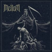 Mellom - The Empire Of Gloom i gruppen CD / Kommende / Metal hos Bengans Skivbutik AB (5579132)