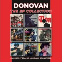 Donovan - The Ep Collection i gruppen CD / Kommende / Pop-Rock hos Bengans Skivbutik AB (5579139)