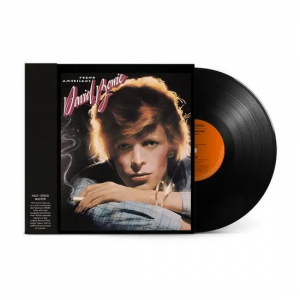 David Bowie - Young Americans i gruppen VINYL / Kommende / Pop-Rock hos Bengans Skivbutik AB (5579145)