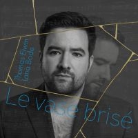 Thomas Elwin & Lana Bode - Le Vase Brisé i gruppen CD / Kommende / Pop-Rock hos Bengans Skivbutik AB (5579152)