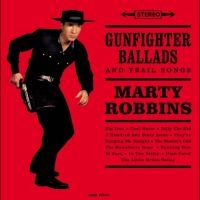 Marty Robbins - Gunfighter Ballads i gruppen VINYL / Kommende / Pop-Rock hos Bengans Skivbutik AB (5579154)