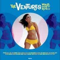 Ventures - Walk Don't Run (The Very Best Of) i gruppen VINYL / Kommende / Pop-Rock hos Bengans Skivbutik AB (5579156)