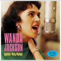 Wanda Jackson - Rockin' With Wanda i gruppen VINYL / Kommende / Pop-Rock hos Bengans Skivbutik AB (5579157)