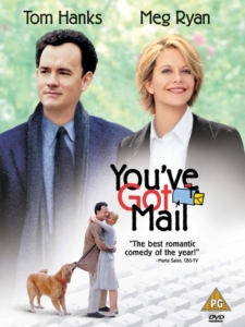 Film - You've Got Mail i gruppen Film / Film DVD hos Bengans Skivbutik AB (5579165)