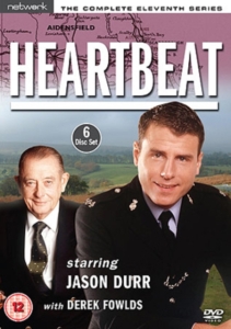 Film - Heartbeat: The Complete Eleventh Series i gruppen Film / Film DVD hos Bengans Skivbutik AB (5579166)