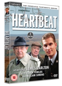 Film - Heartbeat: The Complete Thirteenth Series i gruppen Film / Film DVD hos Bengans Skivbutik AB (5579167)