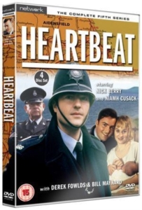 Film - Heartbeat: The Complete Fifth Series i gruppen Film / Film DVD hos Bengans Skivbutik AB (5579169)