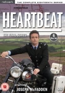 Film - Heartbeat: The Complete Eighteenth Series i gruppen Film / Film DVD hos Bengans Skivbutik AB (5579170)