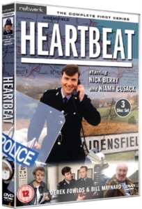 Film - Heartbeat: The Complete First Series i gruppen Film / Film DVD hos Bengans Skivbutik AB (5579172)