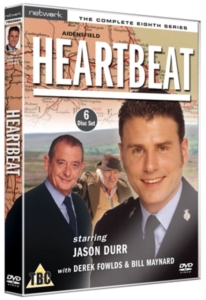 Film - Heartbeat: The Complete Eighth Series i gruppen Film / Film DVD hos Bengans Skivbutik AB (5579174)