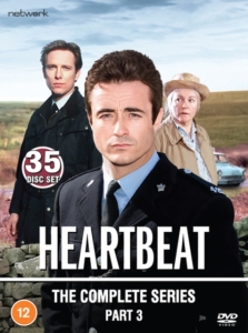 Film - Heartbeat: The Complete Series - Part 3 i gruppen Film / Film DVD hos Bengans Skivbutik AB (5579176)