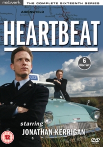 Film - Heartbeat: The Complete Sixteenth Series i gruppen Film / Film DVD hos Bengans Skivbutik AB (5579178)