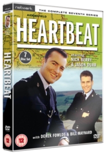 Film - Heartbeat: The Complete Seventh Series i gruppen Film / Film DVD hos Bengans Skivbutik AB (5579180)