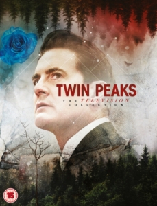 Film - Twin Peaks: The Television Collection i gruppen Film BluRay hos Bengans Skivbutik AB (5579182)