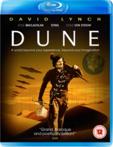 Film - Dune i gruppen Film BluRay hos Bengans Skivbutik AB (5579184)