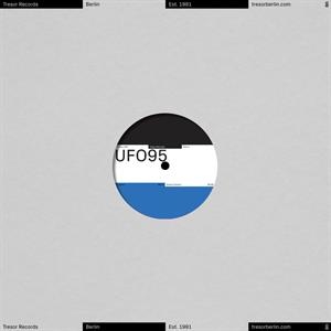 Ufo95 - Backward Improvement i gruppen VINYL / Elektroniskt hos Bengans Skivbutik AB (5579195)