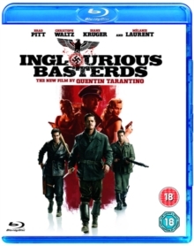 Film - Inglorious Basterds i gruppen Film BluRay hos Bengans Skivbutik AB (5579196)