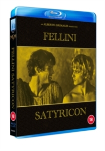 Film - Fellini: Satyricon i gruppen Film BluRay hos Bengans Skivbutik AB (5579197)