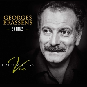 Georges Brassens - L'album De Sa Vie i gruppen CD / Pop-Rock hos Bengans Skivbutik AB (5579201)