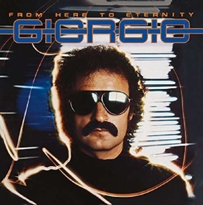 Giorgio Moroder - From Here To Eternity i gruppen VINYL / Elektroniskt hos Bengans Skivbutik AB (5579204)