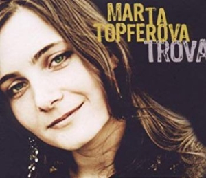 Topferova Marta - Trova i gruppen CD / Elektroniskt,Annet hos Bengans Skivbutik AB (557925)