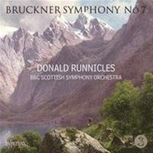 Bruckner - Symphony No 7 i gruppen CD hos Bengans Skivbutik AB (557936)