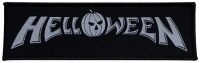 Helloween - Patch Classic Logo (4,6 X 15,1 Cm) i gruppen MERCHANDISE / Accessoarer / Kommende / Metal hos Bengans Skivbutik AB (5579389)