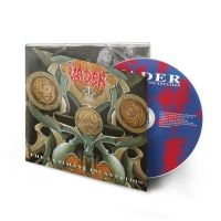 Vader - Ultimate Incantation i gruppen CD / Kommende / Metal hos Bengans Skivbutik AB (5579391)