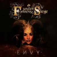 Fortress Under Siege - Envy i gruppen CD / Metal hos Bengans Skivbutik AB (5579393)