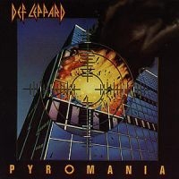 Def Leppard - Pyromania i gruppen CD / Metal,Pop-Rock hos Bengans Skivbutik AB (557940)