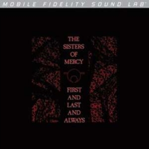 Sisters Of Mercy The - First And Last And Always i gruppen VINYL / Pop-Rock hos Bengans Skivbutik AB (5579402)