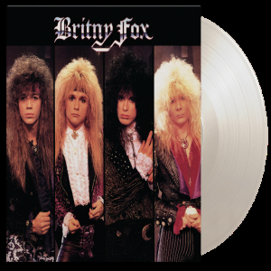 Britny Fox - Britny Fox i gruppen VI TIPSER / Fredagsutgivelser / 2025-03-07 hos Bengans Skivbutik AB (5579405)