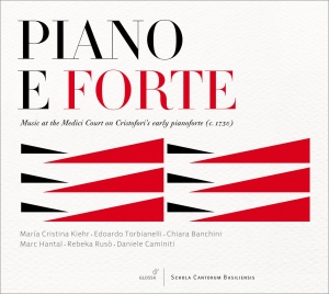 Various Artists - Piano E Forte i gruppen CD / Klassisk hos Bengans Skivbutik AB (5579429)