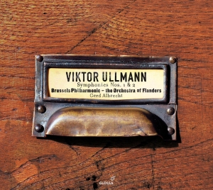 Ullmann Viktor - Symphonies Nos. 1 & 2 i gruppen Musikk / SACD / Klassisk hos Bengans Skivbutik AB (5579473)