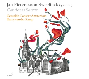 Sweelinck J P - Cantiones Sacrae i gruppen CD / Klassisk hos Bengans Skivbutik AB (5579486)