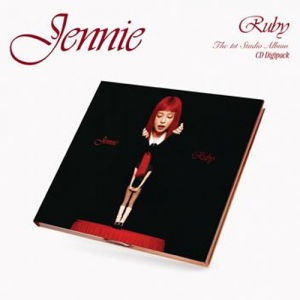 Jennie - Ruby - Jennie Only Audio i gruppen VI TIPSER / Fredagsutgivelser / 2025-03-07 hos Bengans Skivbutik AB (5579527)