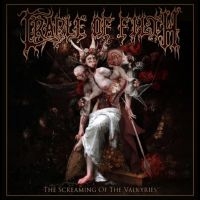 Cradle Of Filth - The Screaming Of The Valkyries i gruppen CD / Kommende / Metal hos Bengans Skivbutik AB (5579528)