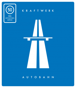 Kraftwerk - Autobahn (Blu-Ray Audio - 50 Anniversary Edition) i gruppen Musikk / Musikkk Blu-Ray / Kommende / Elektroniskt hos Bengans Skivbutik AB (5579531)