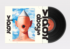 Viagra Boys - Viagr Aboys (Vinyl) i gruppen VINYL / Kommende / Pop-Rock hos Bengans Skivbutik AB (5579540)