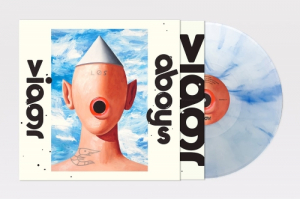 Viagra Boys - Viagr Aboys (Color Vinyl) i gruppen VINYL / Kommende / Pop-Rock hos Bengans Skivbutik AB (5579541)